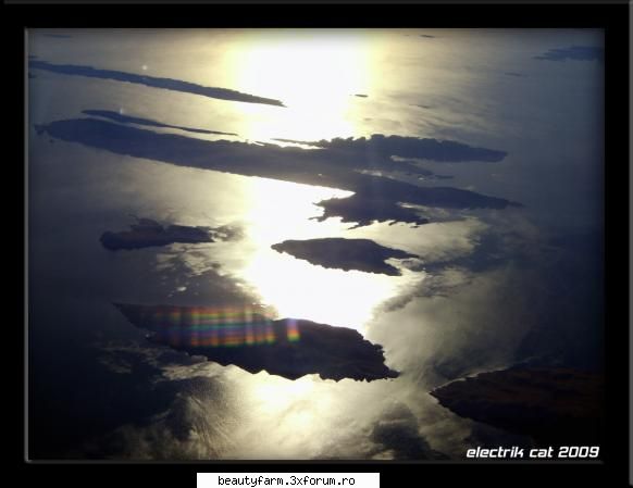 2009 poze facute din avion ( 2008 ) cum se vad muntii de la 10.000 de metri