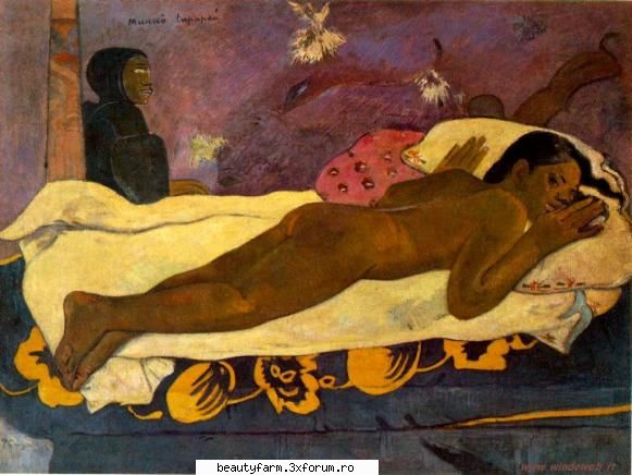 paul gauguin arta pictura tablouri