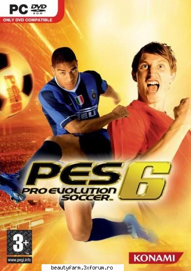 pro evolution soccer mirrors* version! new links work 100%            