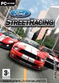 ford street racing sau sau