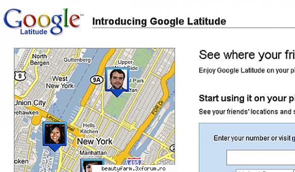 google vede, oriunde fi! google vede, oriunde americana anuntat lansarea unui nou serviciu prin care