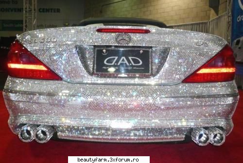 sl500 swarovski crystal