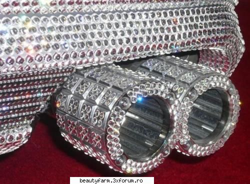 sl500 swarovski crystal