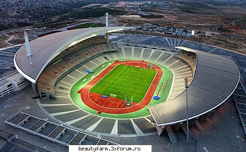 cele mai stadioane ale europei desi stadionul poate gazdui prezent 901, uefa prevede pentru