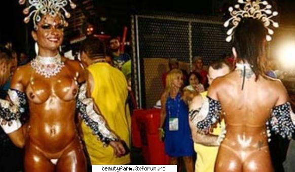 record la carnavalul de la rio - cel mai mic tanga din lume

o balerina a batut recordul de anul