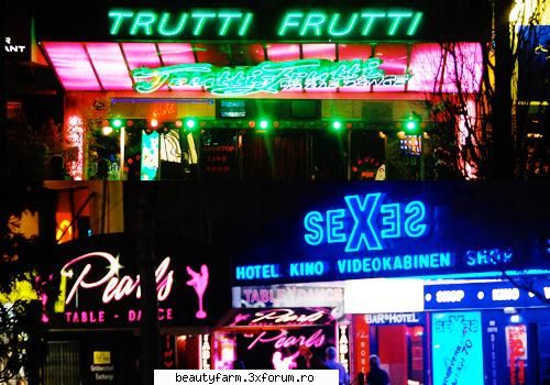 traseele sexuale ale europei orasele sexului hamburg (germania) faima st. pauli datoreaza exclusiv