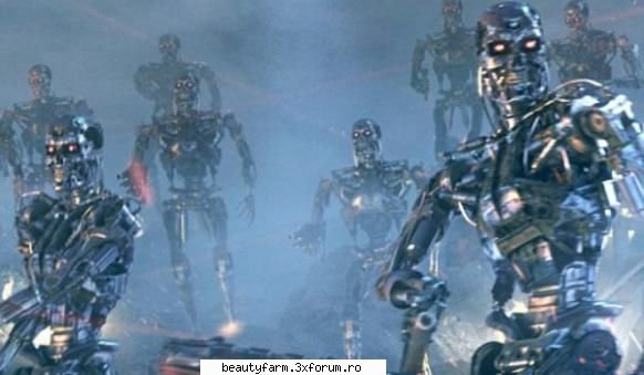 exista apare primul robot muschi otel exista apare primul robot muschi personaj din filmul acelasi