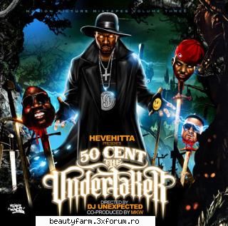 50 cent - the undertaker full download from rapidshare megaupload megashare free download mp3 music