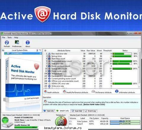 active hard disk download soft descarca gratis programe active hard disk monitor 1.3free full