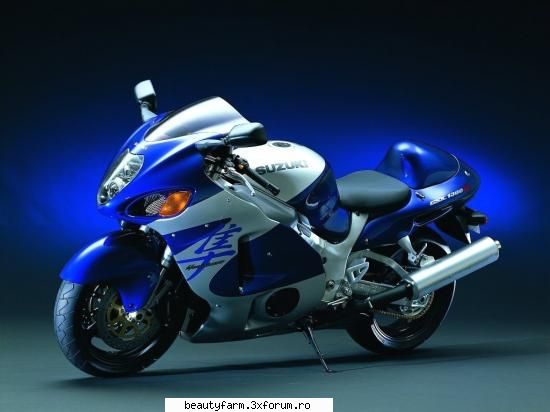 moto toti suzuki hayabusa