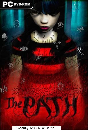 the path (pc) - horror game

free full download from rapidshare megaupload megashare free download