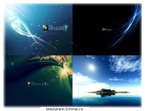 windows se7en download windows se7en wallpaper