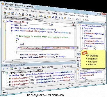 visual assist x full download from rapidshare megaupload megashare free download soft descarca