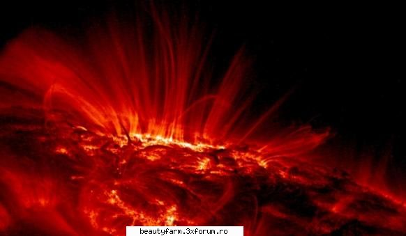 incepe nou ciclu furtuni solare incepe nou ciclu furtuni solare dupa perioada prelungita odihna,