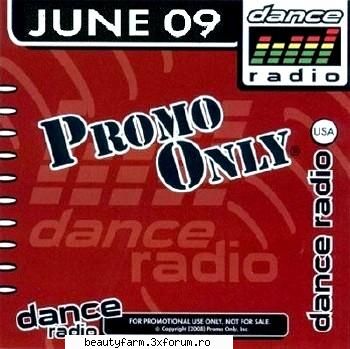 va - promo only dance radio june full download from rapidshare megaupload megashare free download