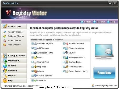 registry victor full download from rapidshare megaupload megashare free download soft descarca