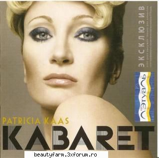 patricia kaas - kabaret en studio full download from rapidshare megaupload megashare free download
