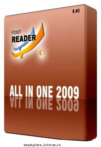 foxit software aio

foxit reader is the only eligible for pdf files (ebooks). it's smaller, faster,