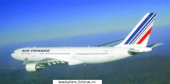avionul air france veste ingrozit ieri lumea avion air france 228 oameni bord deasupra oceanului