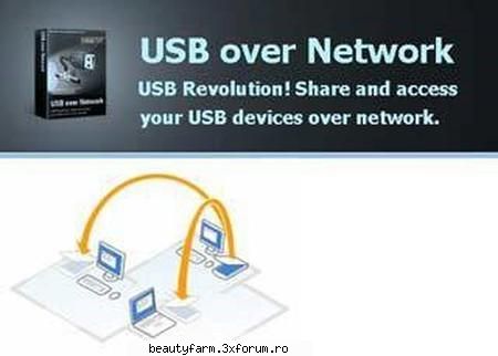 usb over network v4.0 | 5.33 mb

usb over network - is a software solution from you do not need to