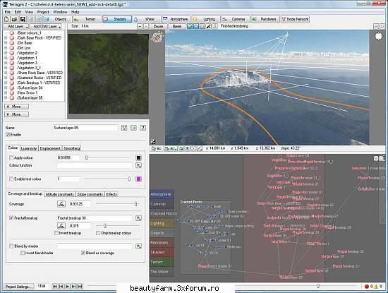 planetside terragen 2.0.0.3.1 deep edition | 5.11 2 is a powerful solution for rendering and