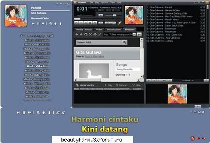 minilyrics 6.5.280 | 5.71 mb
* automatic lyrics display for your favorite songs! * trial version