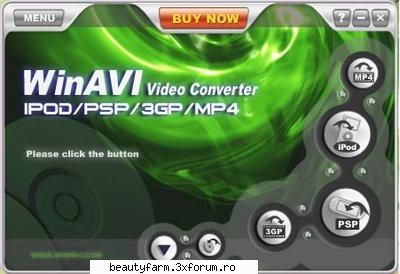 winavi video converter can be without fear of error, the universal video converter to any format you