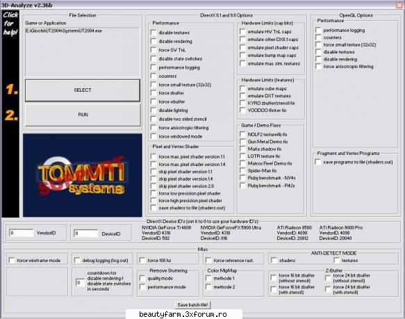 now u can play any latest game without graphics card!!!! just install this software in ur pc and