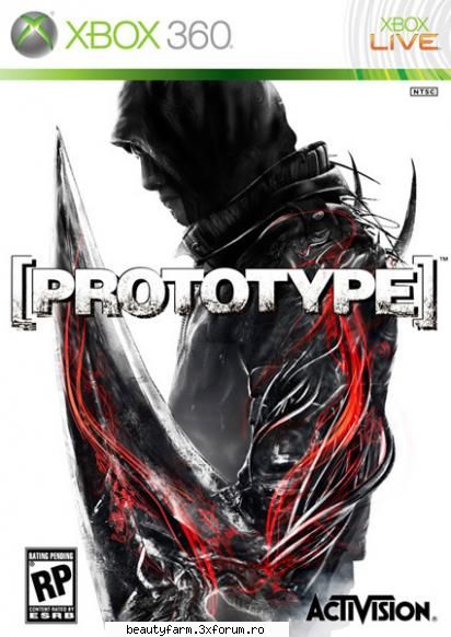 prototype (xbox360) | 7.47 - who am i and who turned me into a car to kill? to find the answers to