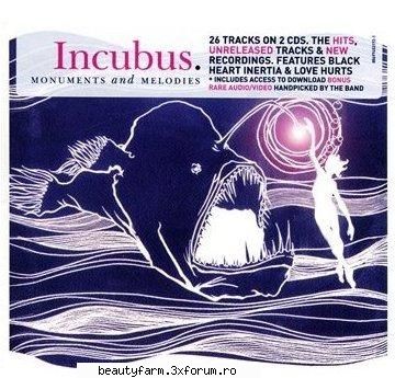 genre: / 160 and melodies is a two-cd album by incubus which will be released on june 16, 2009