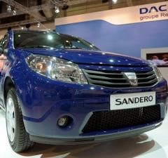 dacia a introdus pe modelele logan şi sandero un nou motor pe de 1,2 litri, care 75 cp şi