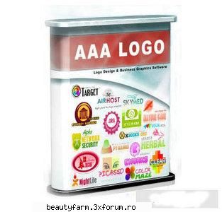 aaa logo 2009 business edition 3.0 download soft gratis