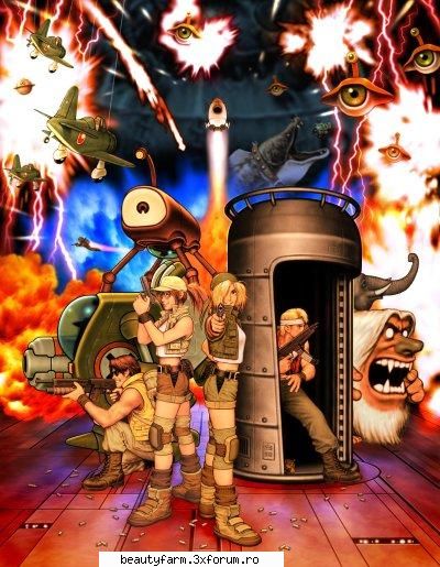 metal slug 3-free download game descarca gratis jocuri free full download from rapidshare megaupload