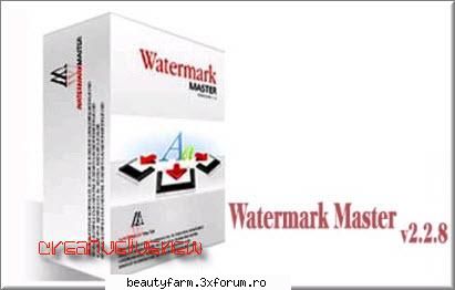 watermark master download soft descarca gratis programe free full download from rapidshare