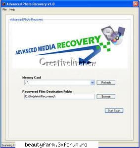 advanced media advanced photo recovery 3.0-free download soft gratis advanced media advanced photo