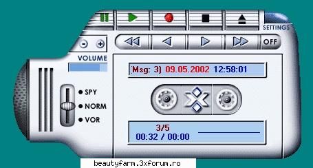 audio notes recorder easy to use voice notes program records from microphone and all other sound