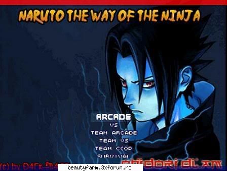 naruto the way ninja 2.0-free download game descarca gratis jocuri free full download from