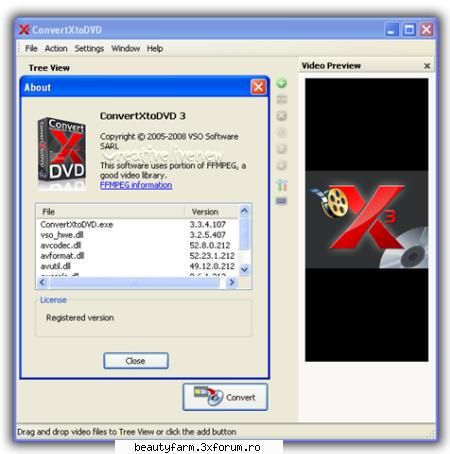 vso software download soft vso v3.7.0.186 16.66 mbwith video conversion software, you can convert