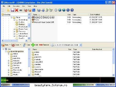 cdburnerxp pro 4.2.4.1430 | pro is a freeware burning solution with many features. it can burn any