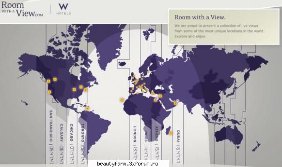 room with view world's famous places live webcams