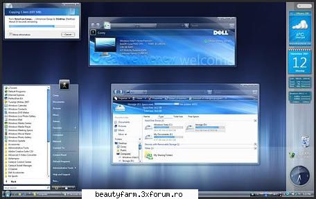 aero diamond final theme for windows vista free download aero diamond final mbaero diamond final