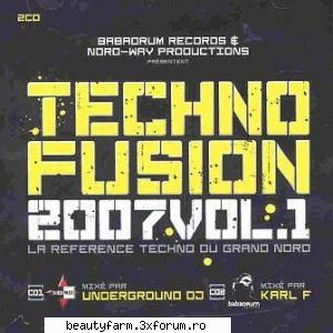 techno fusion 2007 vol. free download mp3 unpack with: winrar v3.60 higherdisc 1/2 nord-way session