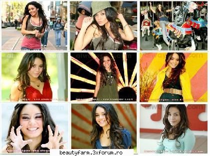 vanessa hudgens wallpaper vanessa hudgens wallpaper collection 6mb jpg