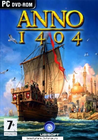 anno 1404 free full download from rapidshare megaupload megashare free download game descarca gratis