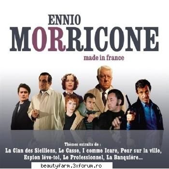 ennio morricone made france (2007) free full download from rapidshare megaupload megashare free