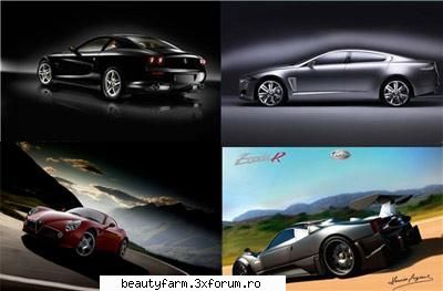 new widescreen cars walls