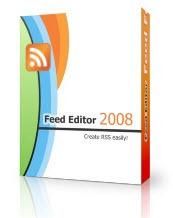 feed editor feed editor v5.3want create rss feeds without the rss then feed editor the perfect