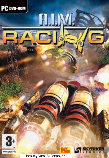 a.i.m. racing 2009 developer: skyriver studio genre: racing language: english size: 808 rar file