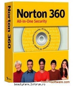 norton 360 multilevel safety data and new of reserve copying. the complex decision now supports