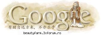 cum google zilele importante confucius